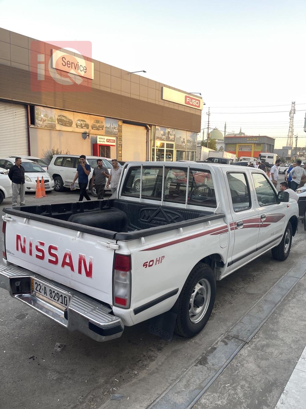 نيسان بيك اب